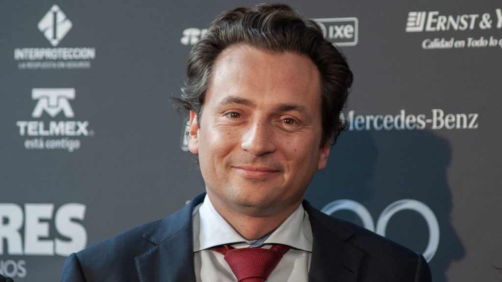 Emilio Lozoya