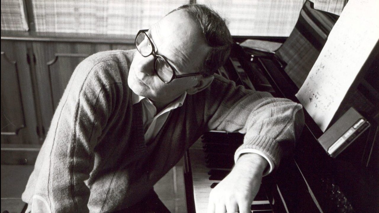 Ennio Morricone anunció su muerte a través de una conmovedora carta