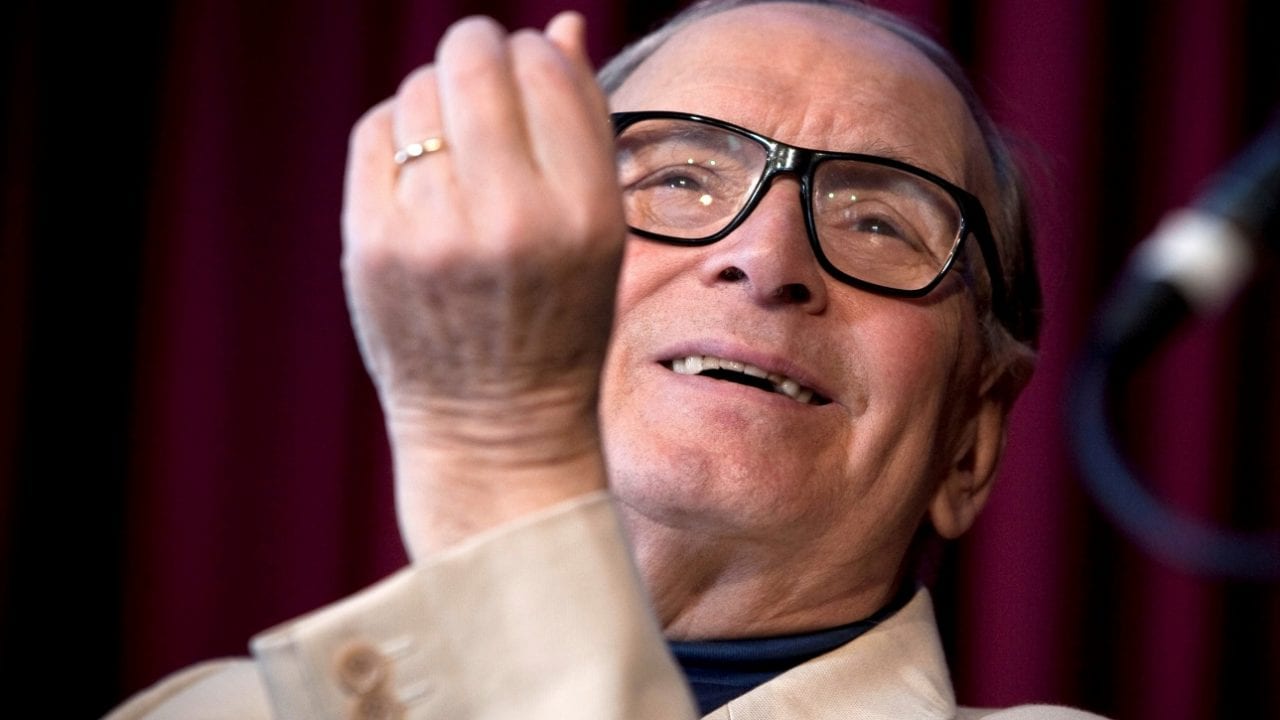Ennio Morricone, un genio de estas diez obras maestras