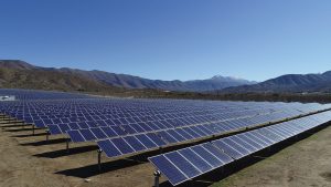 energía renovable-carbón