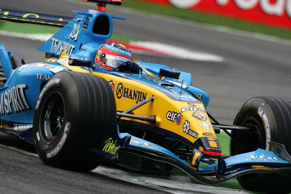 Renault Fernando Alonso