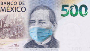 Economia coronavirus México