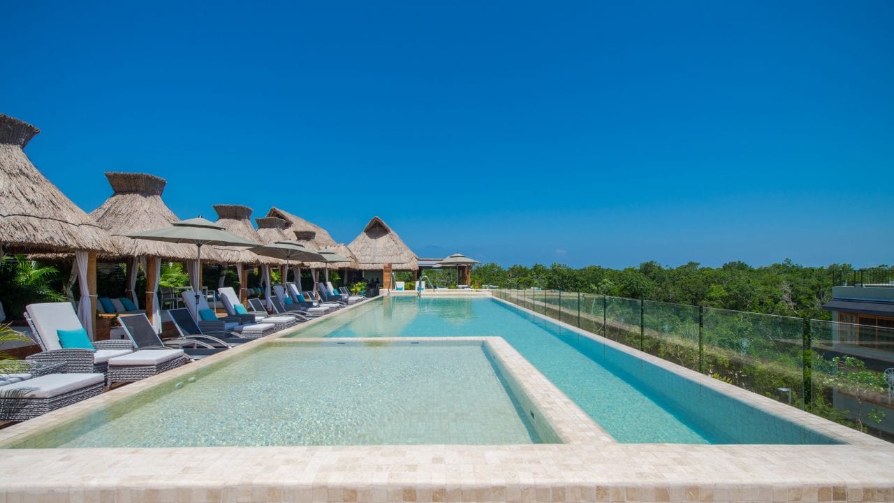 Náay Tulum, la reinvención de hoteles boutique de lujo en el Caribe mexicano