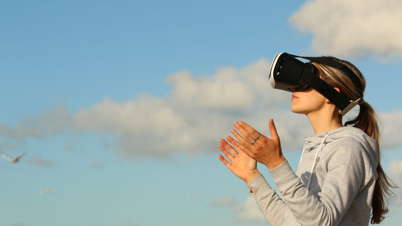 Hora de entrar en la realidad virtual