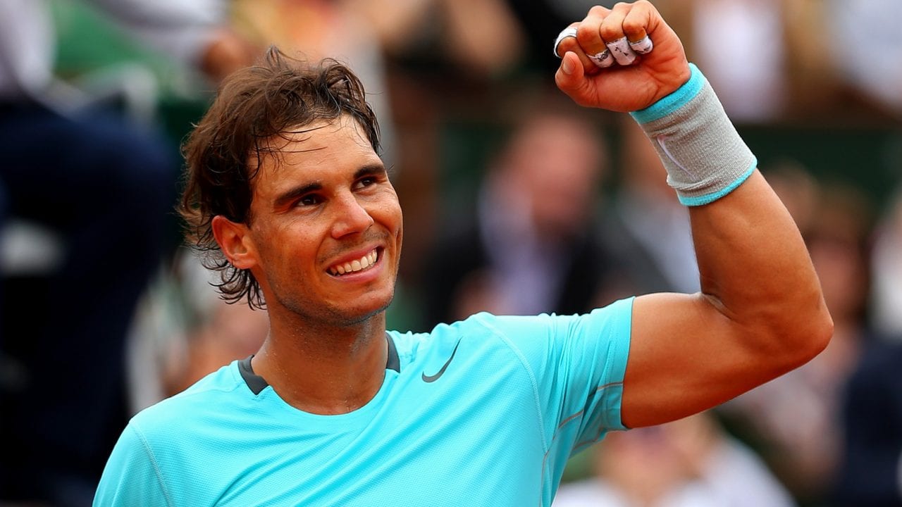 Rafael Nadal confirma participación en el Abierto Mexicano de Tenis 2022