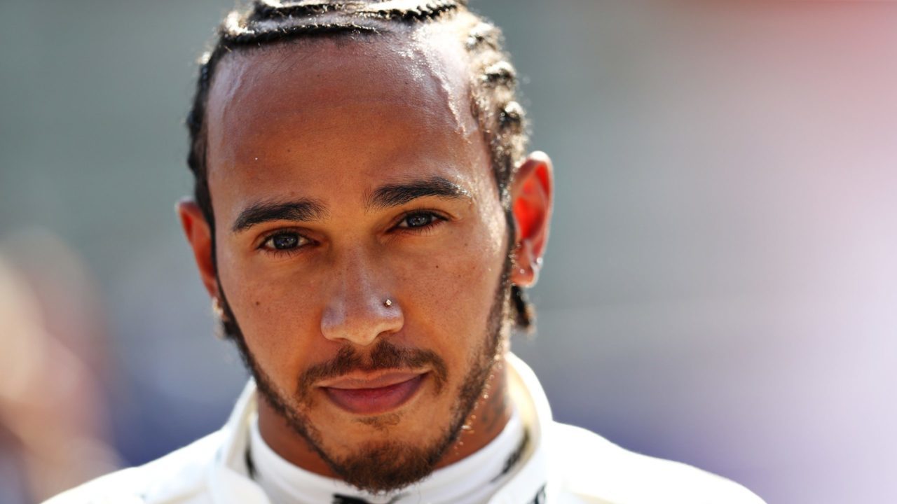 Lewis Hamilton comparte con Mercedes Benz una visión sustentable del futuro