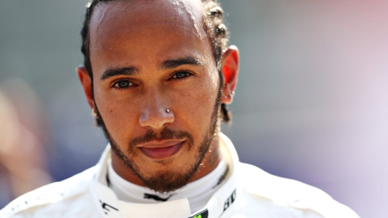 Lewis Hamilton: más que un piloto, un ‘icono trendy’ para Ferrari