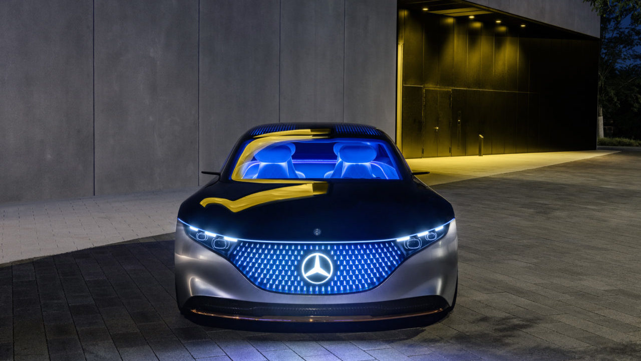 Mercedes Benz suspenderá producción en Brasil por pandemia