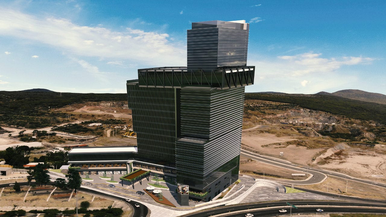 Xentric District: El punto de encuentro de los negocios en Querétaro