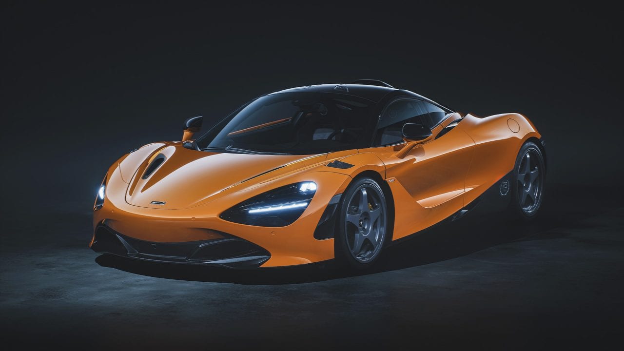 McLaren conmemora su primer triunfo en Le Mans con este legendario vehículo