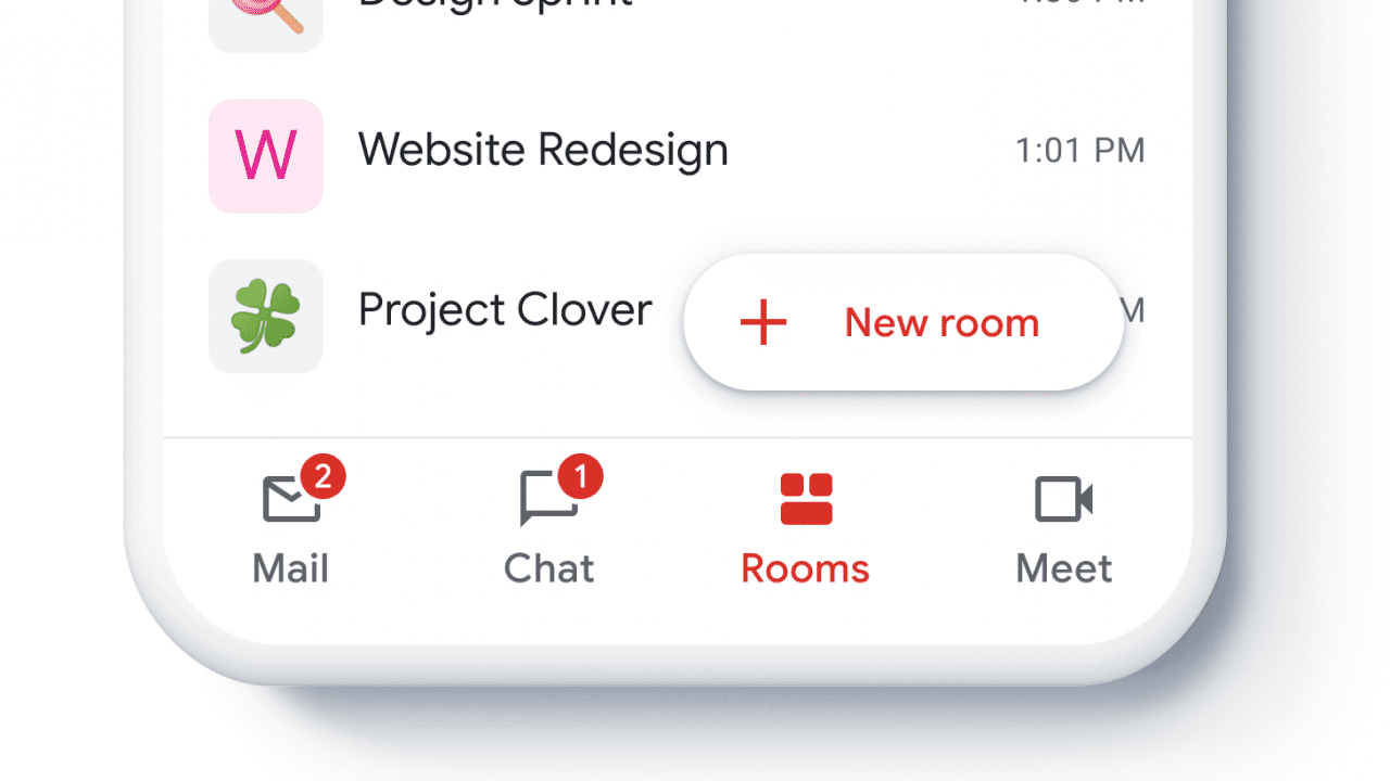 Correo, chat, voz, video: la integración de Google para trabajar todo en uno