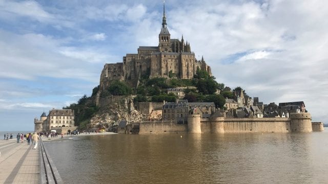 Maravillas del Mont Saint-Michel