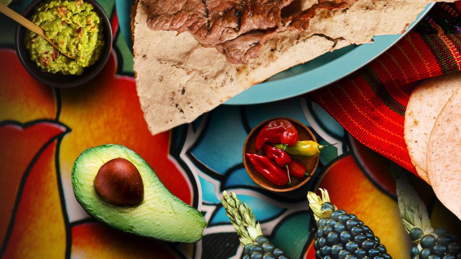 Gastronomía oaxaqueña la protagonista de 'Street food: Latinoamérica'