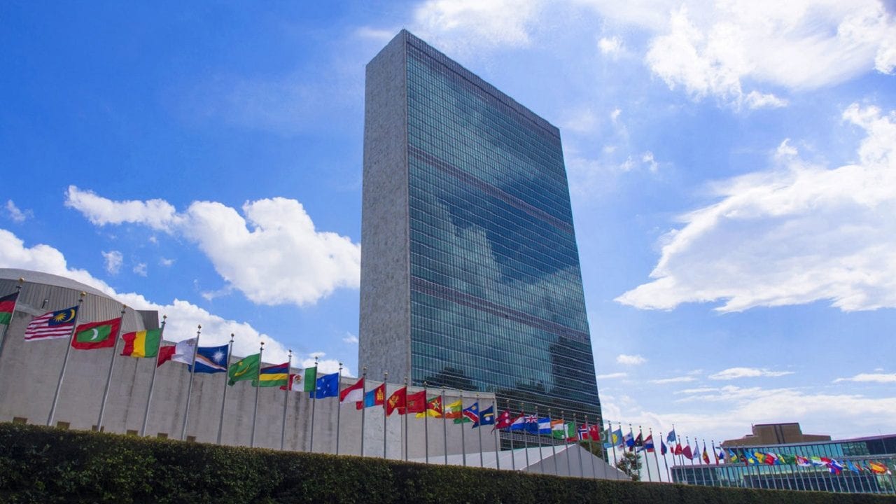 ONU reunirá a líderes mundiales para discutir la pandemia