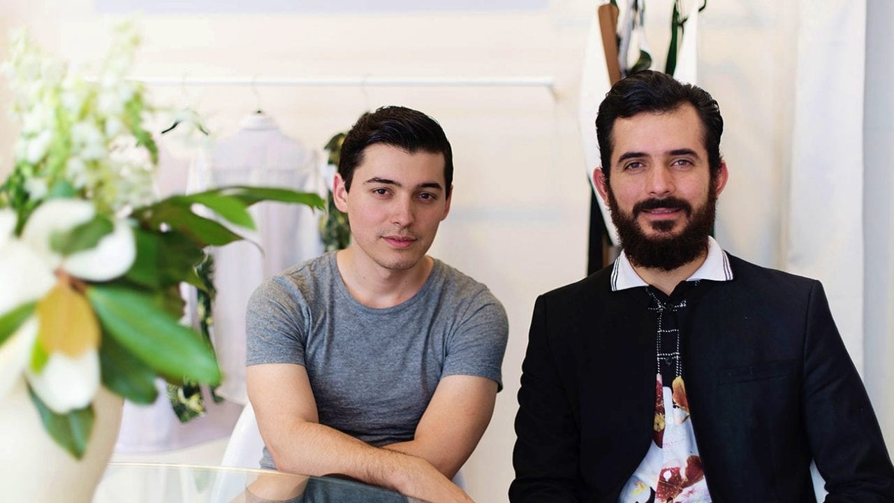 Olmos & Flores: La firma de prendas interiores que apuesta por la sensualidad