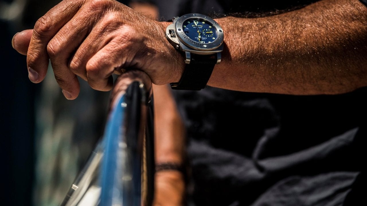Selección Forbes 2020 |Panerai: Evolución mediante experiencias más allá del diseño y tecnología