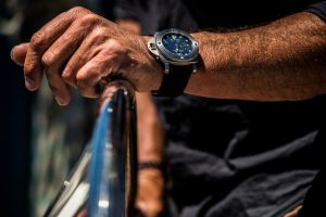 Panerai Mike Horn pamcast