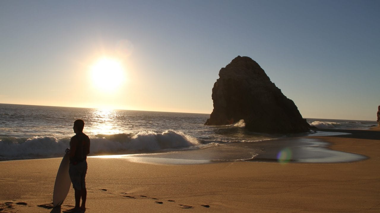 Playas vírgenes de Michoacán que te sorprenderán
