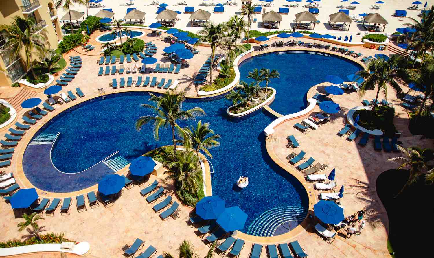 The Ritz Carlton Cancún 