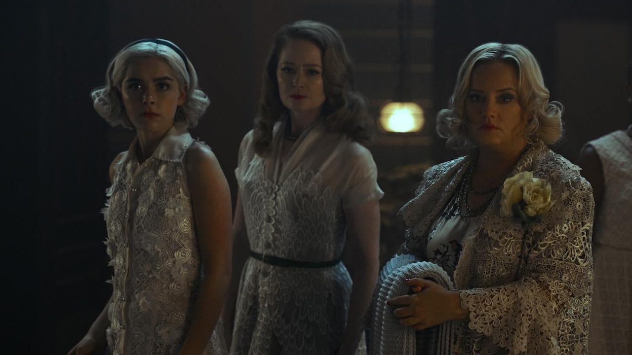 Más de 10 series canceladas por Netflix en 2020