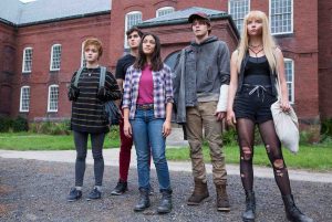 The New Mutants