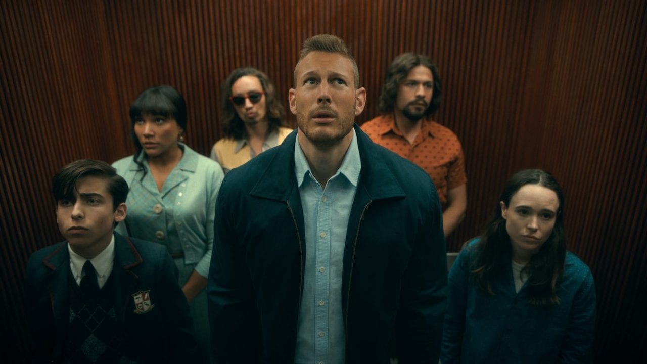 Tráiler de The Umbrella Academy 2 muestra un nuevo fin del mundo