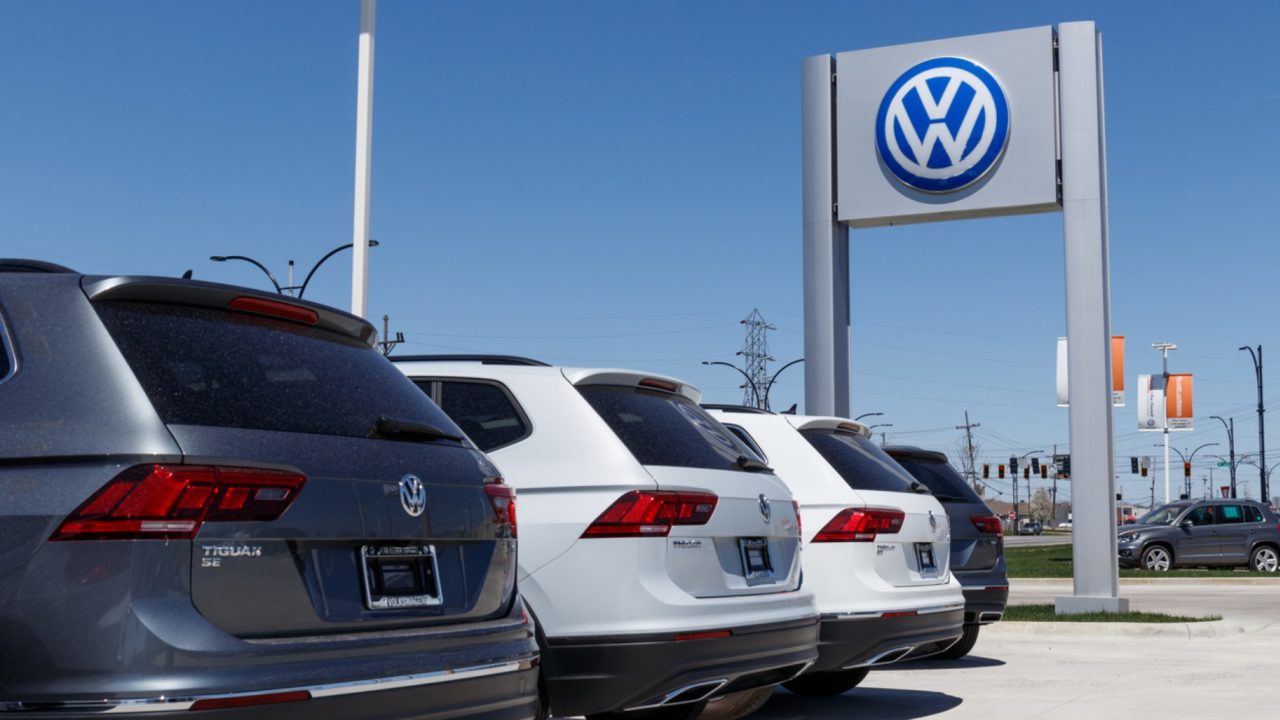 Volkswagen vende 6.8% más en primer bimestre de 2021
