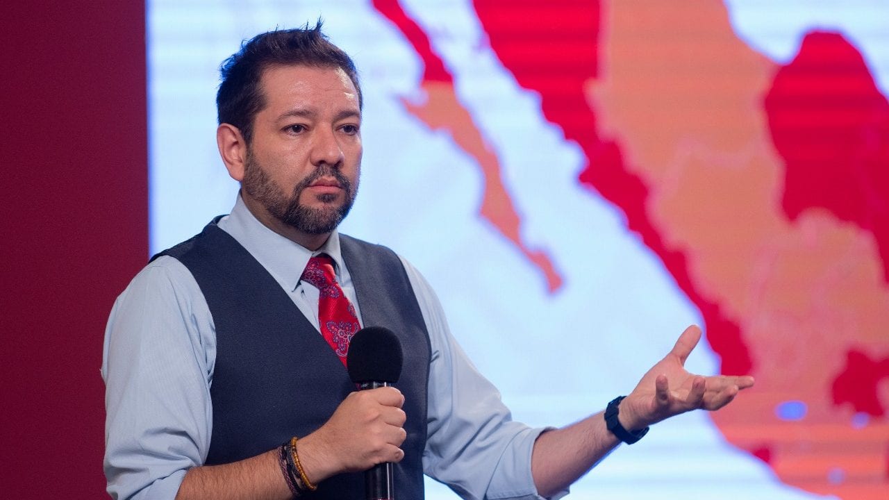Semáforo Covid-19: cinco estados regresan a rojo