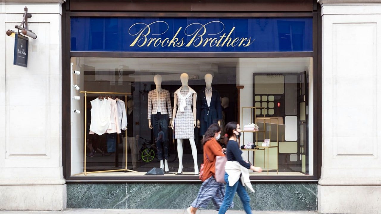 La marca de ropa más antigua de EU se declara en bancarrota