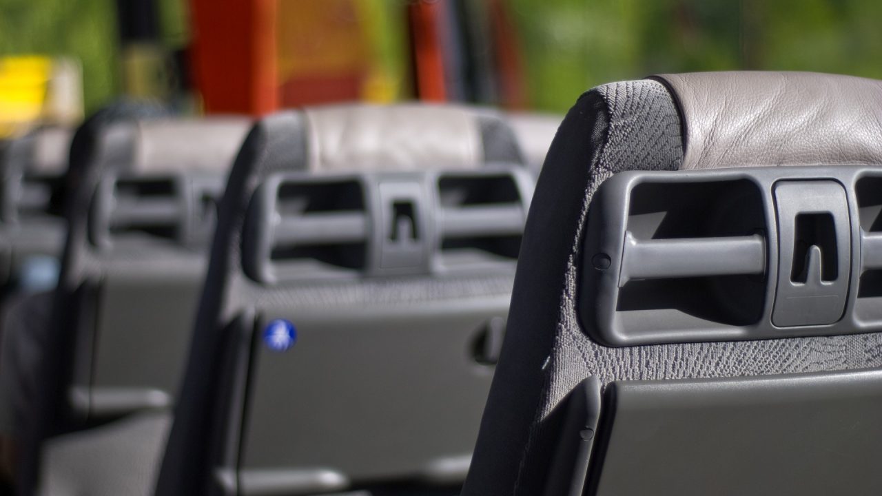 La pandemia frenó la circulación de autobuses en autopistas del país
