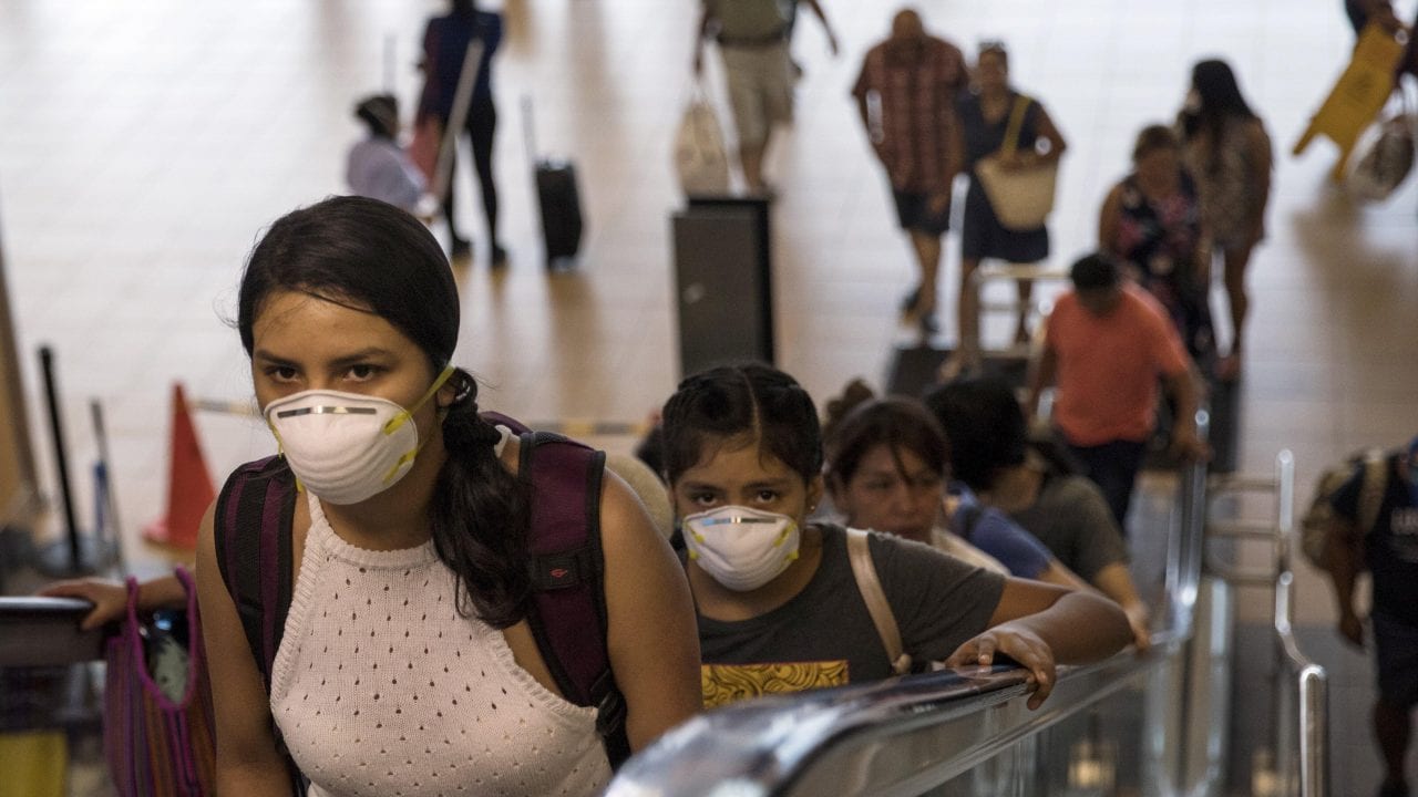 Latinoamérica, el nuevo epicentro de la pandemia
