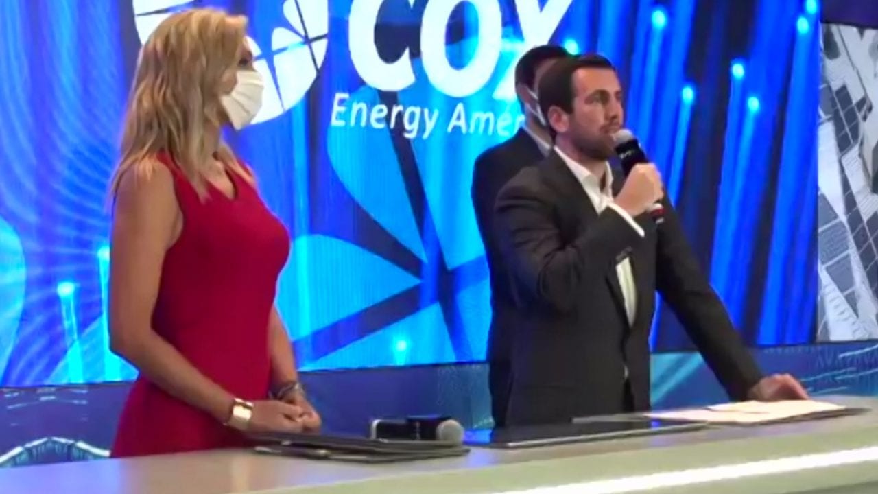 Cox Energy da su grito de salida en la BIVA