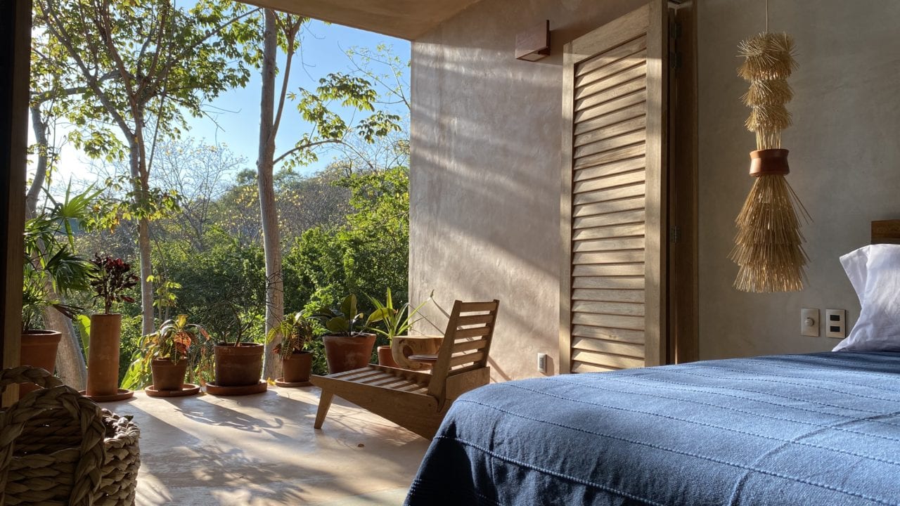 Monte Uzulu, el exclusivo hotel boutique que abre sus puertas en Oaxaca