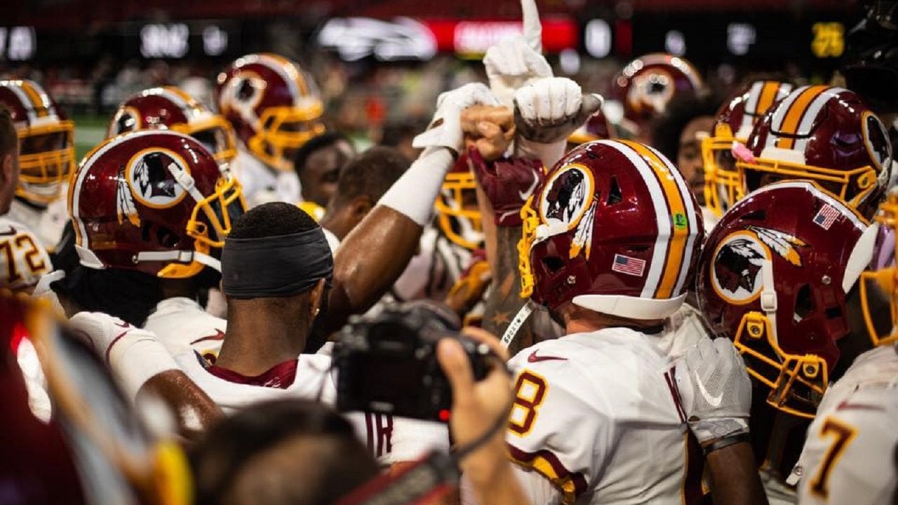 Los Redskins de la NFL podrían finalmente cambiar de nombre
