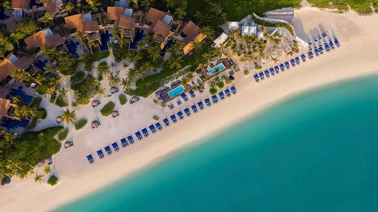 Banyan Tree Mayakoba: fusión de la riqueza cultural asiática en la Riviera Maya