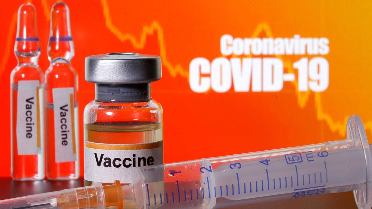 EU acusa a ciudadanos chinos de robar datos sobre vacuna contra Covid-19