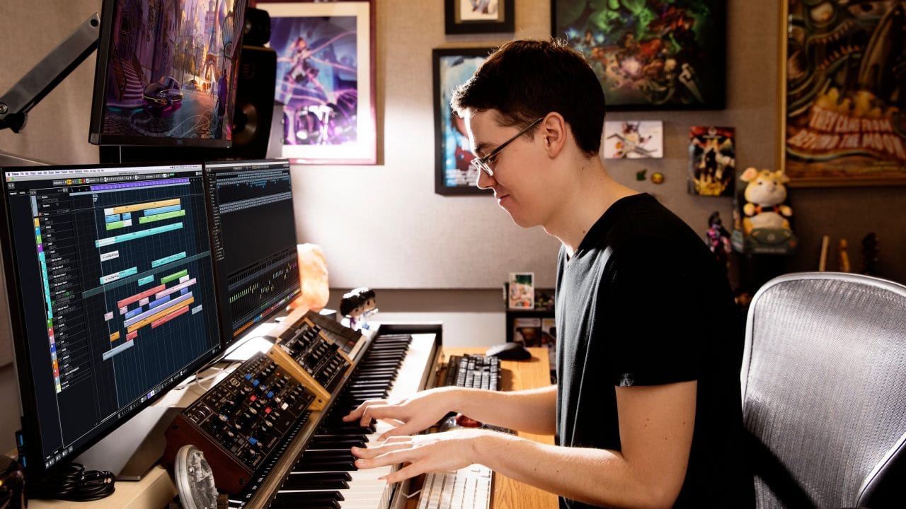 El reto de crear música para un videojuego como ‘Overwatch’