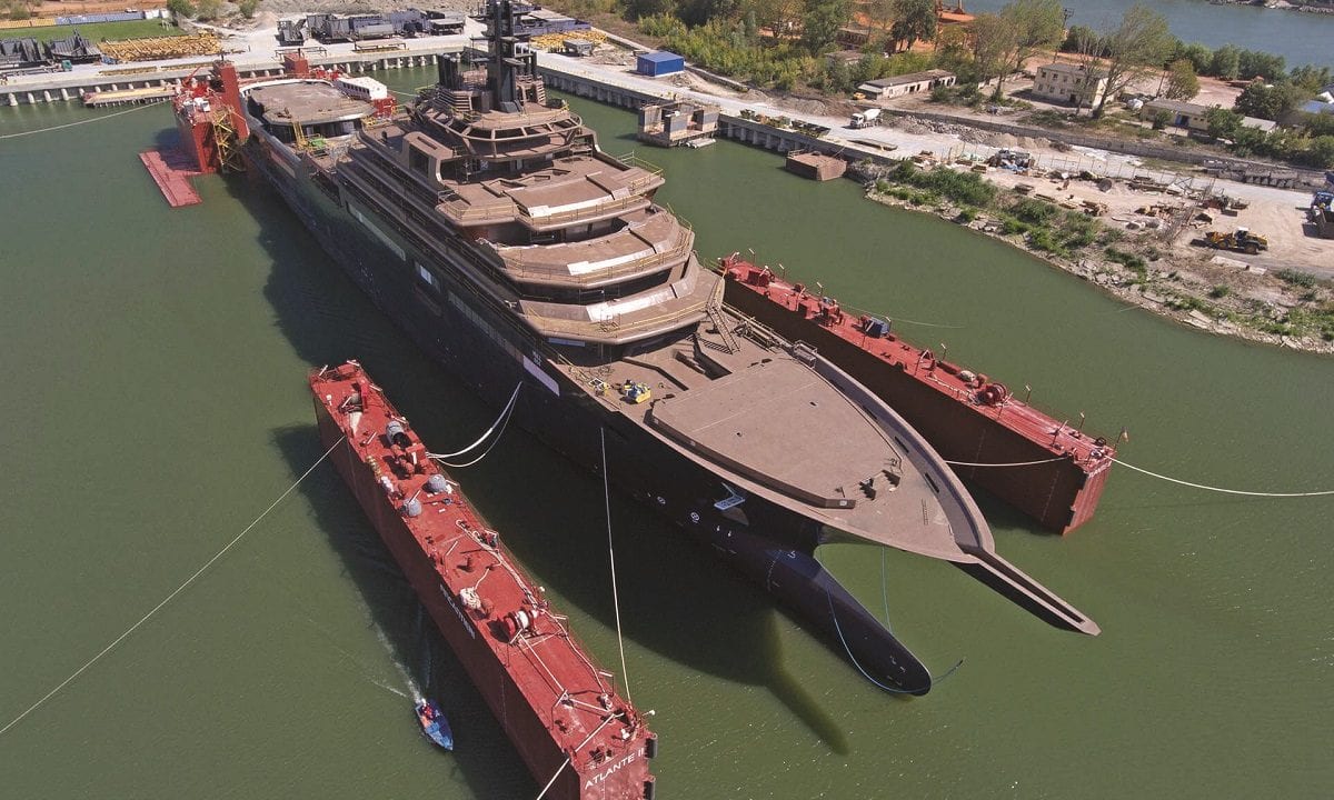 El petrolero y el mar: la historia del millonario Kjell Iinge Rokke