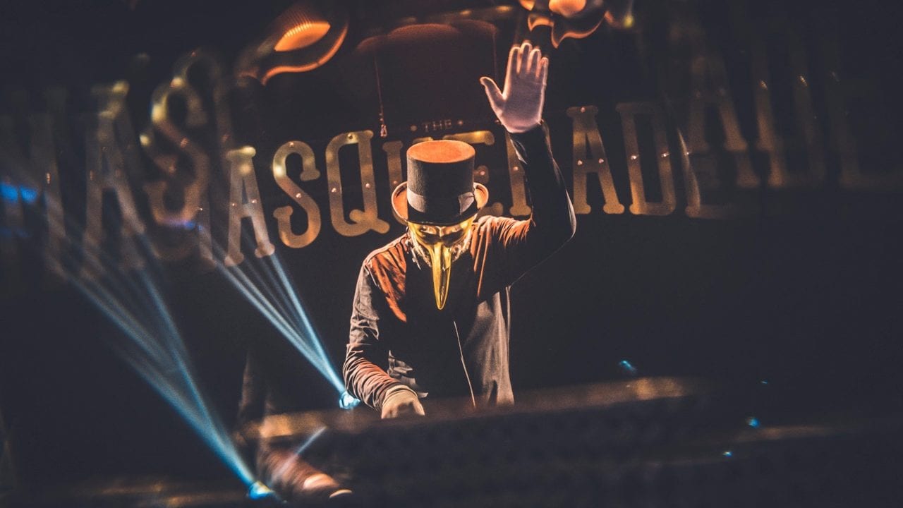 Entrevista | Claptone, del underground alemán a Ibiza y el mundo virtual de Tomorrowland
