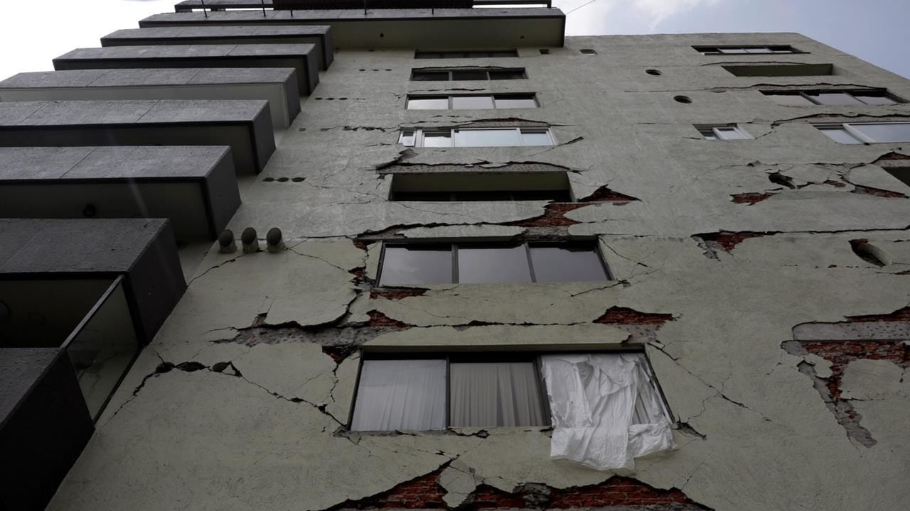Al 52%, la reconstrucción y rehabilitación de unidades familiares en CDMX tras 19S