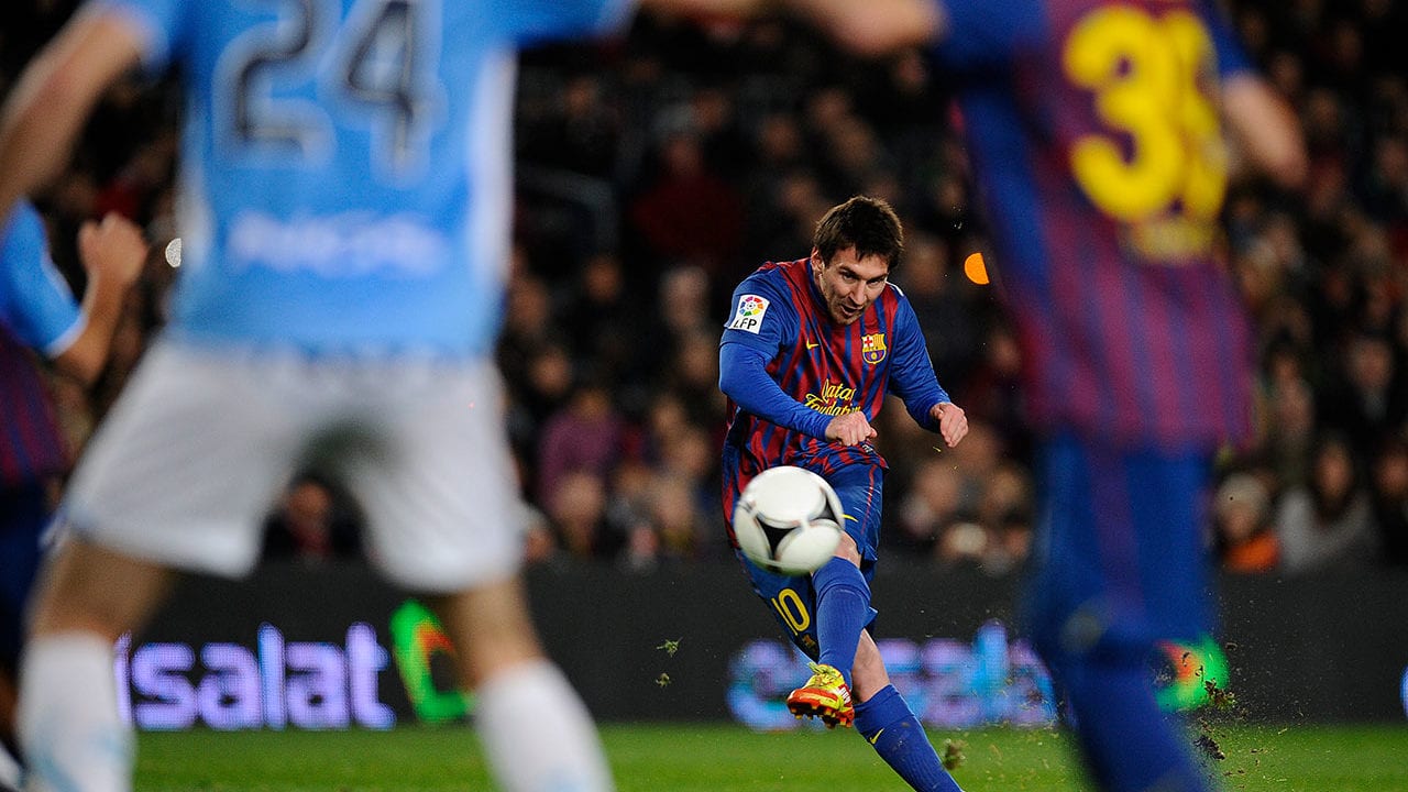 El presidente del Barça dice que el club no puede volver a fichar a Messi