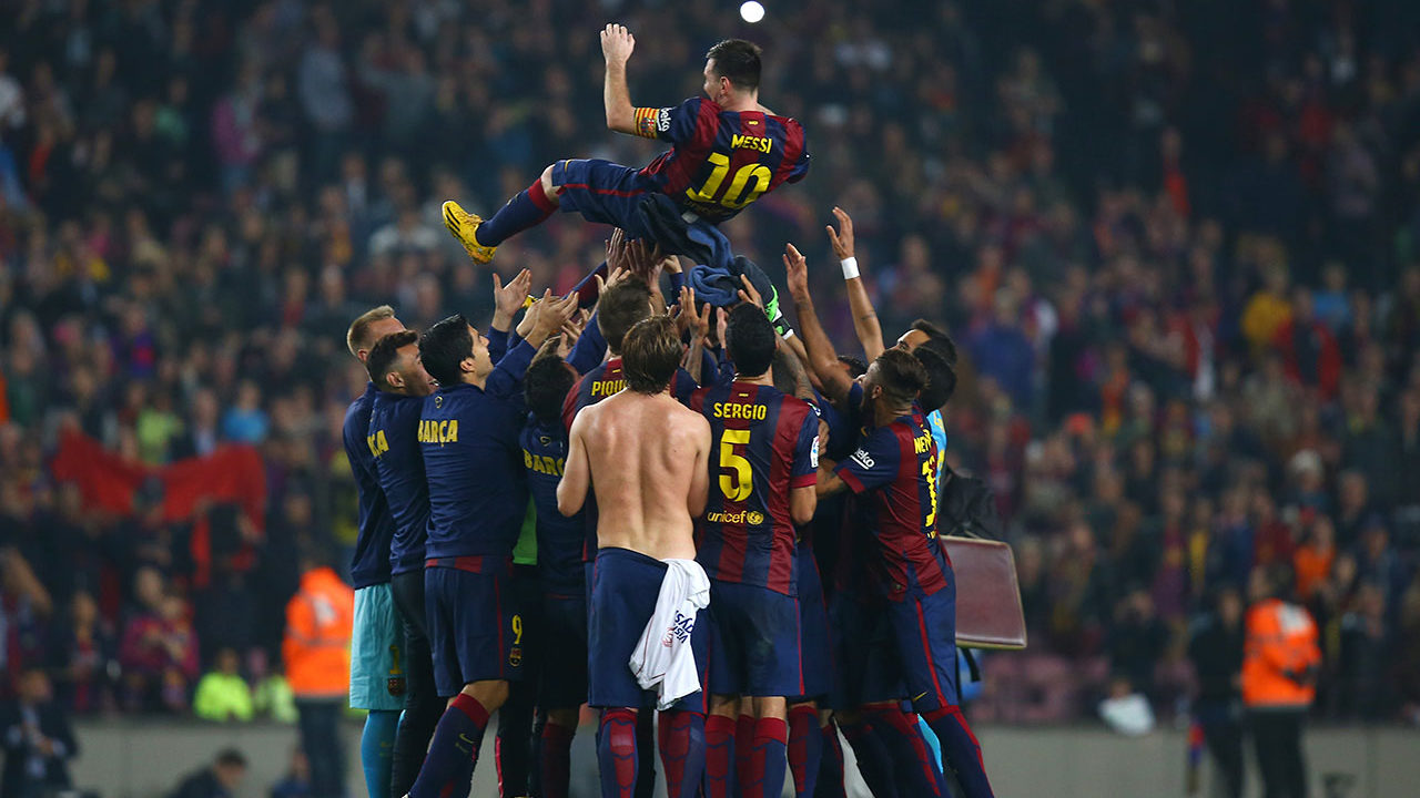 ¿Quiénes son los atletas mejor pagados del mundo?  No, Messi no está en primer lugar