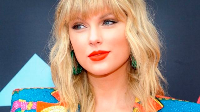 Taylor Swift artistas lista Forbes mejor pagados