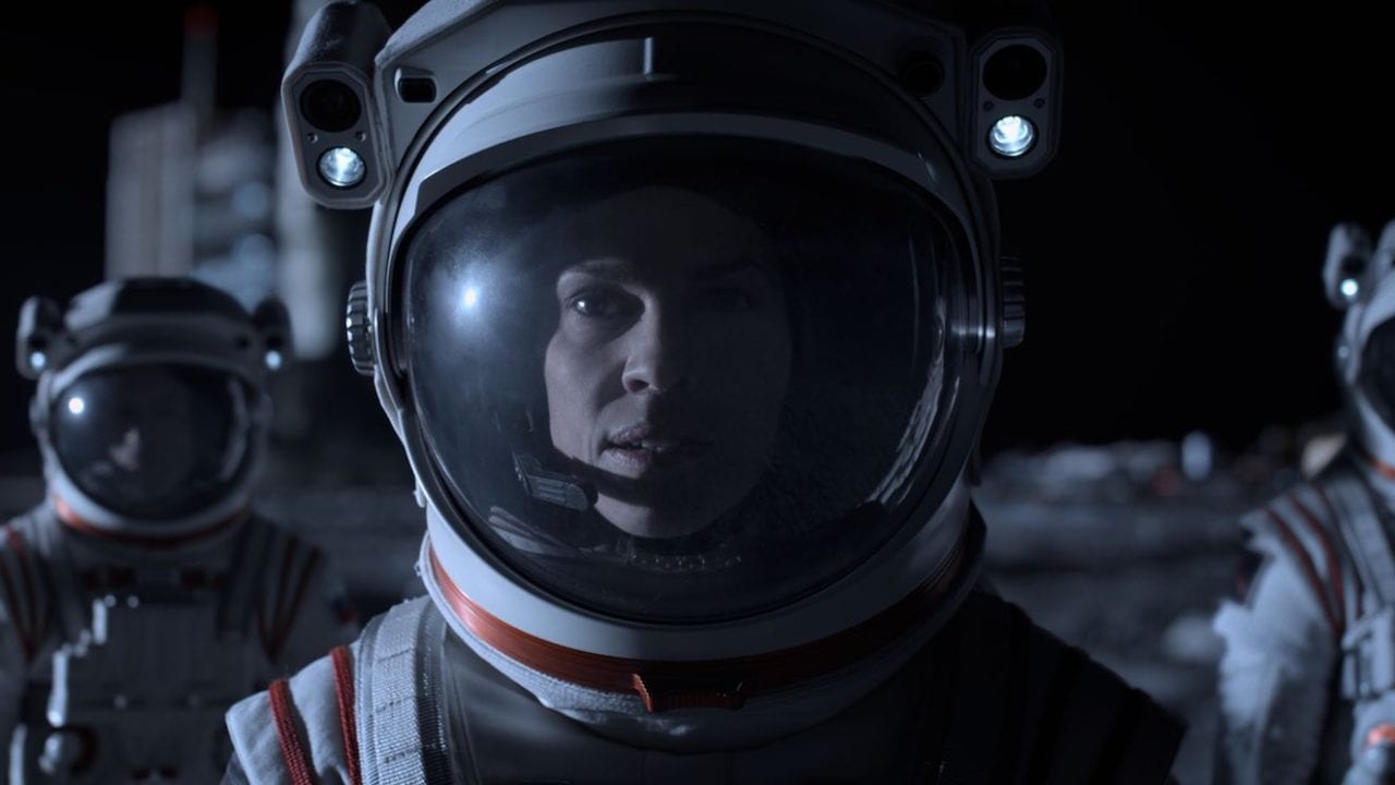 Hilary Swank llegará a Marte en la próxima serie de Netflix ‘Away’