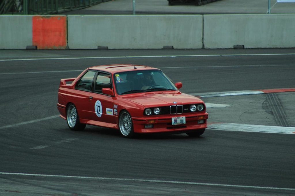  BMW M3 E30: Breviario de la joya campeona de los rallys