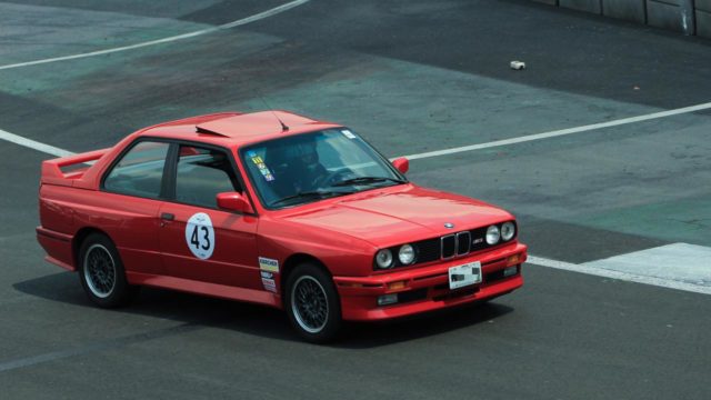  BMW M3 E30: Breviario de la joya campeona de los rallys