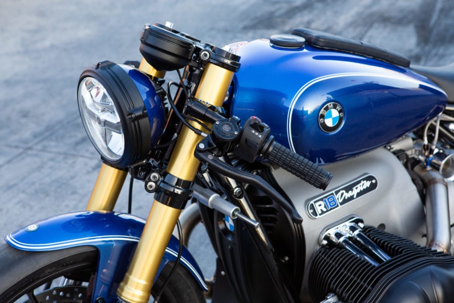 BMW motocicleta