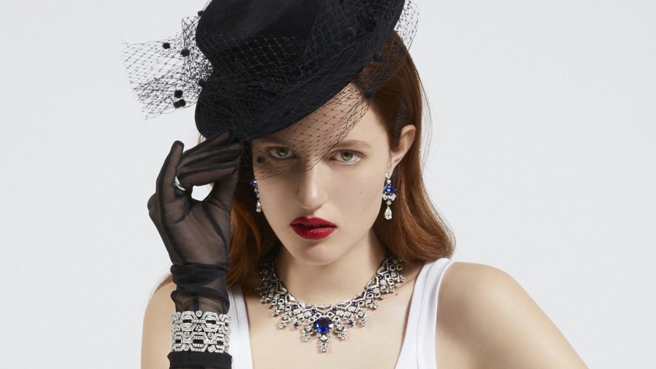 Bvlgari presenta su exclusiva colección ‘Barocko’ en un novedoso formato