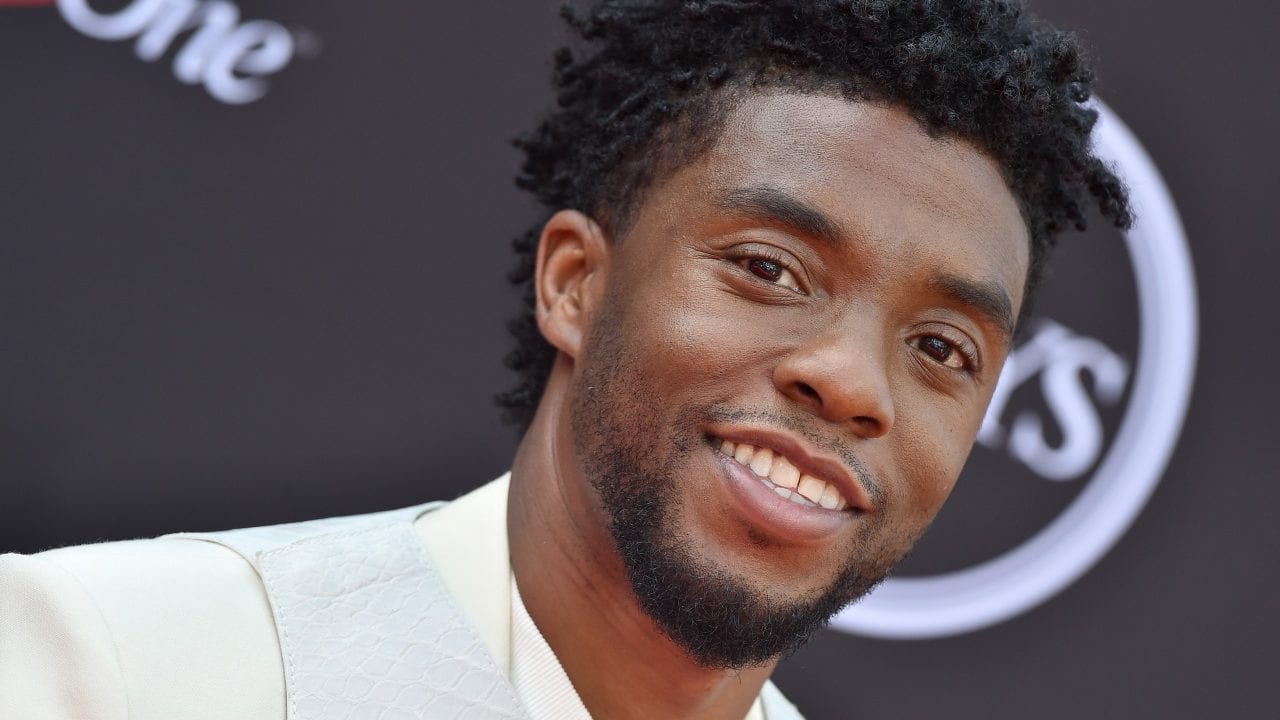 Muere a los 43 años Chadwick Boseman, protagonista de “Black Panther”
