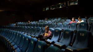 cines cine cineteca nueva normalidad reapertura sana distancia coronavirus Covid Covid-19